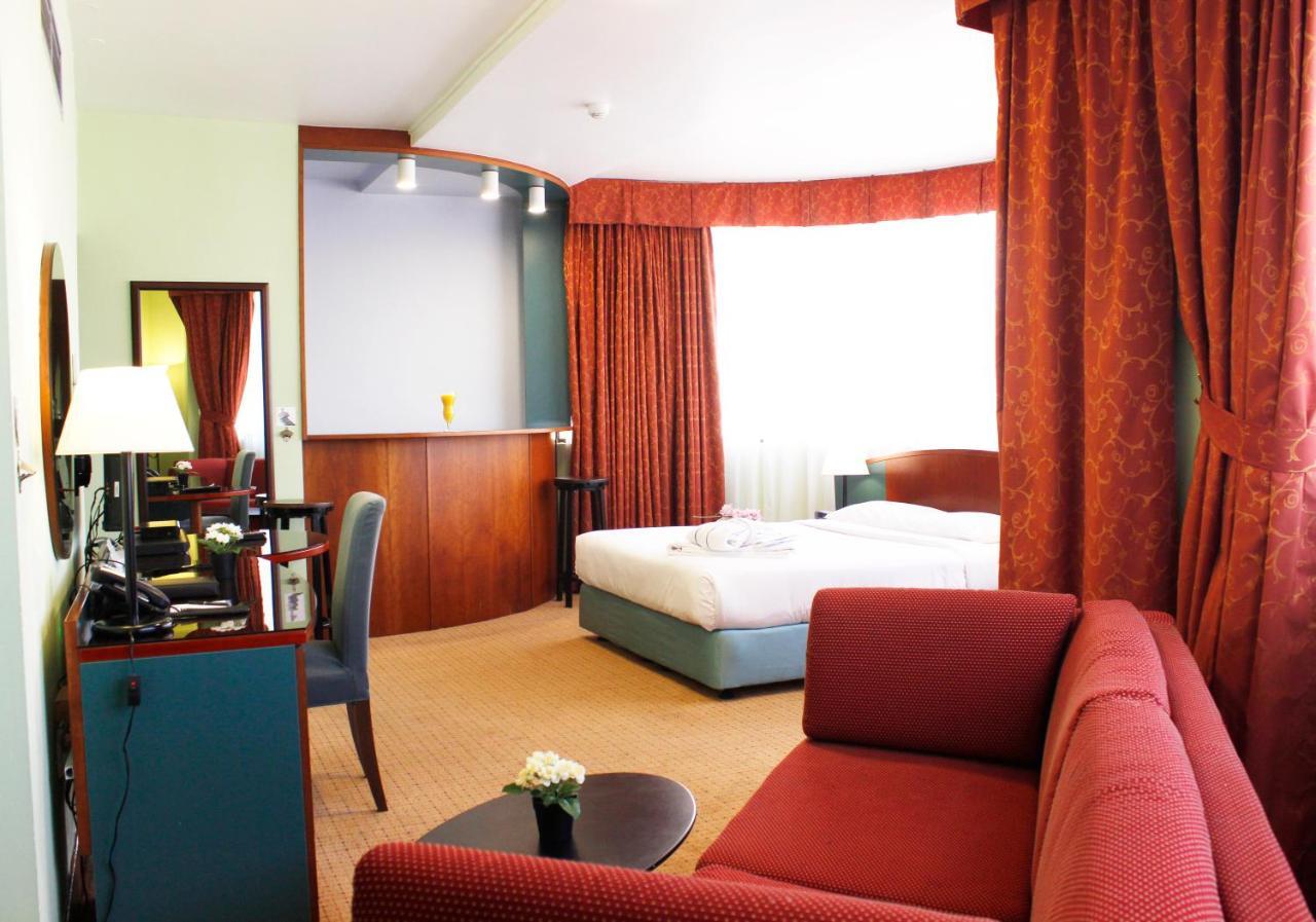 Al Diar Dana Hotel Абу-Даби Экстерьер фото