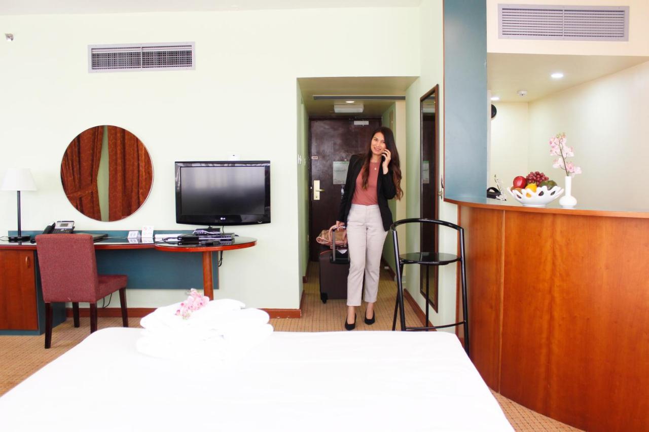 Al Diar Dana Hotel Абу-Даби Экстерьер фото
