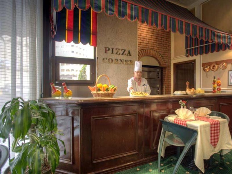 Al Diar Dana Hotel Абу-Даби Экстерьер фото